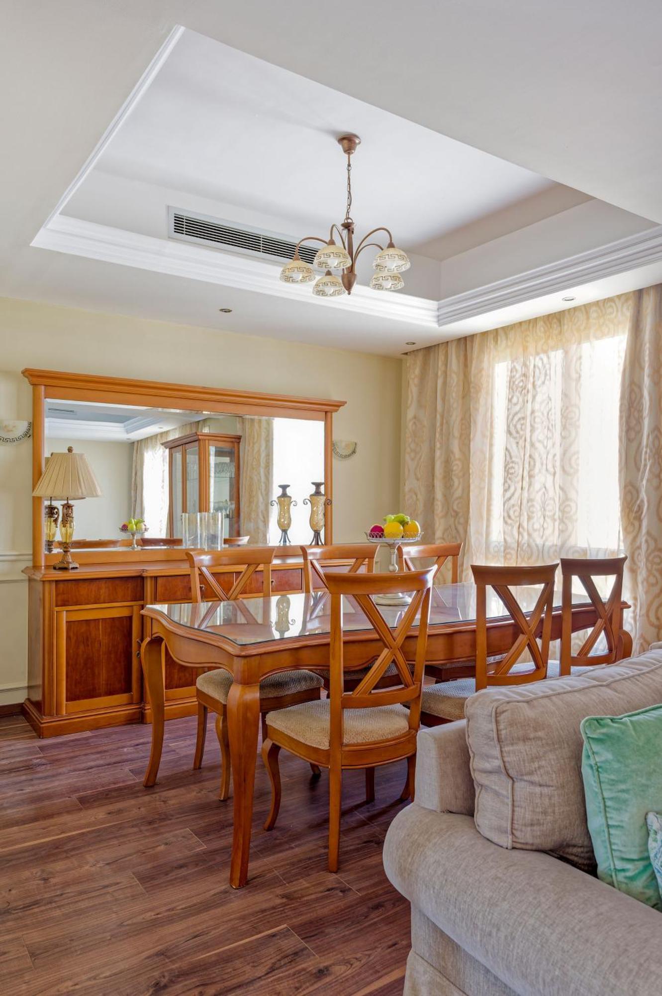 Vesta - Park View Apartment