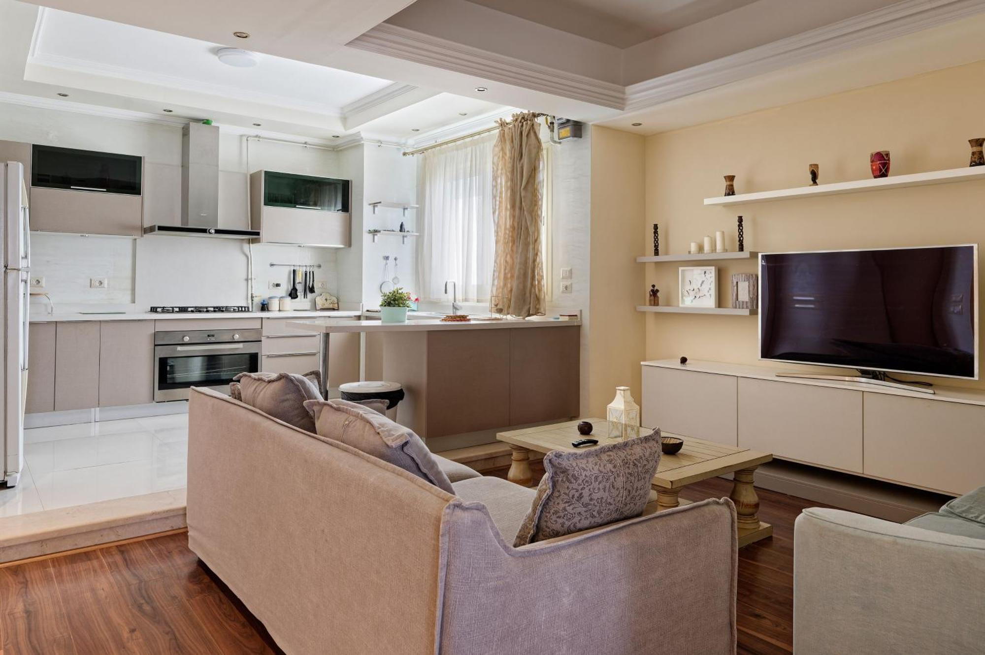 Apartment Vesta - Park View