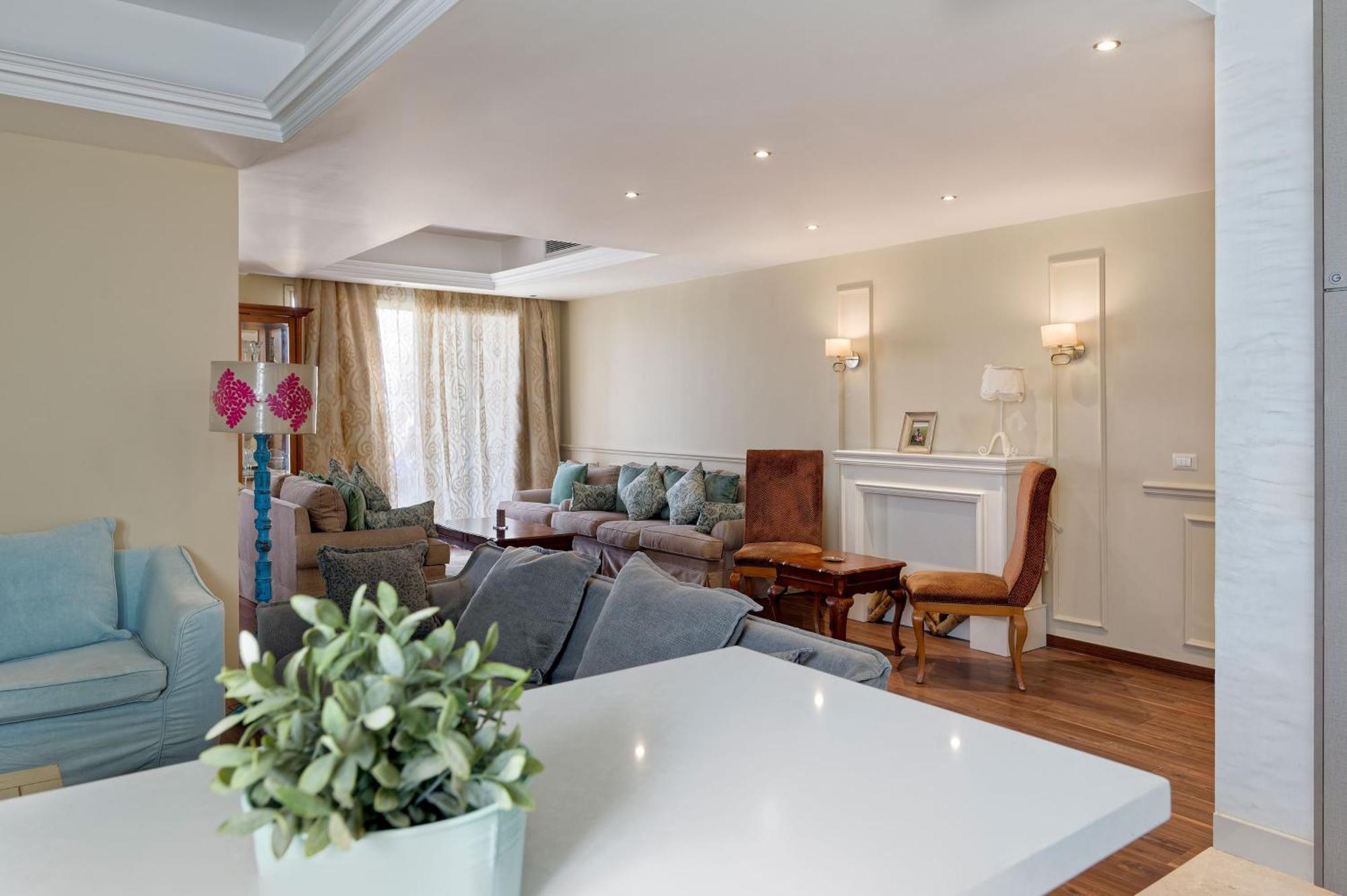 Vesta - Park View Apartment Cairo